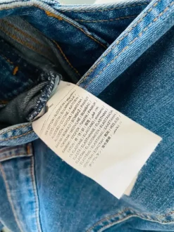 Raskausajan farkkuhaalari