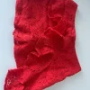 Röda kjol/shorts
