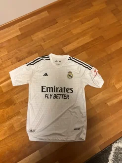 real madrid t shirt