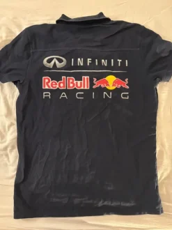 red bull polo shirt
