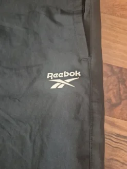Reebok Miesten ohuet urheiluhousut