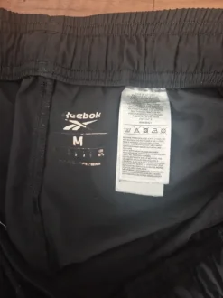 Reebok Miesten ohuet urheiluhousut