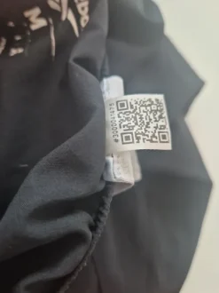 Reebok Miesten ohuet urheiluhousut