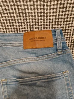 Regular Fit farkkushortsit