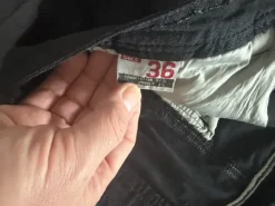 Reisitasku housut, uudet, w36