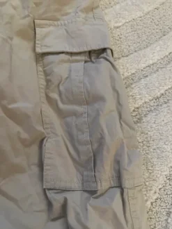 Reisitaskuhousut 2xl