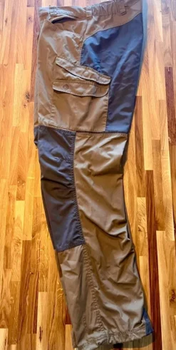 Retkeilyhousut MacKenzie