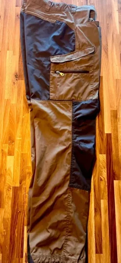 Retkeilyhousut MacKenzie