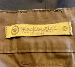 Retkeilyhousut MacKenzie