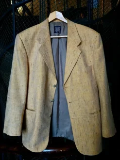 Retro puvuntakki, 1980 - 1990-luku