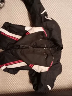 Richan moottoripyörä takki