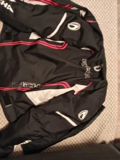 Richan moottoripyörä takki