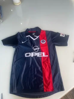 Ronaldin pelipaita PSG koko M