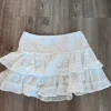 ruffle skirt/röyhelö hame