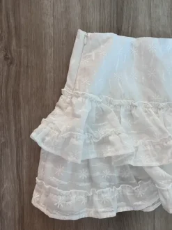 ruffle skirt/röyhelö hame