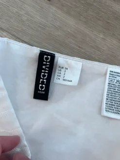 ruffle skirt/röyhelö hame