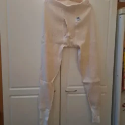 Ruotsin armeijan uudet aluhousut.