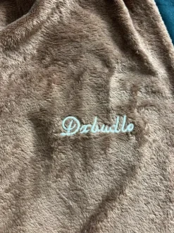 Ruskeat Pörröhousut