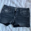 2000s jean shorts