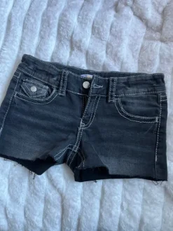 2000s jean shorts