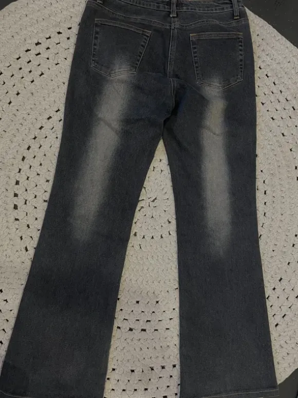 2000s vintage jeans