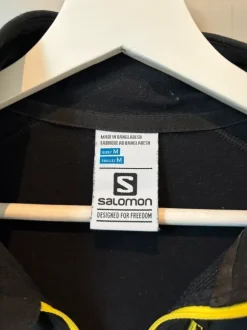 Salomon softshell paita