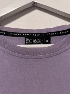 Same Goal t-paita