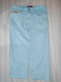 Samettihousut kokoa 32