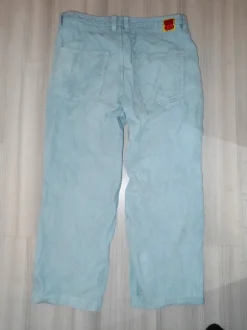 Samettihousut kokoa 32