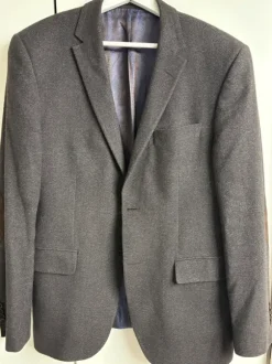 Sand Copenhagen Men’s Blazer - Brown - Size 50 - Lightly Used