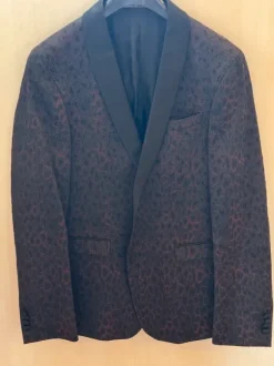 Sand Red Carpet miesten pikkutakki