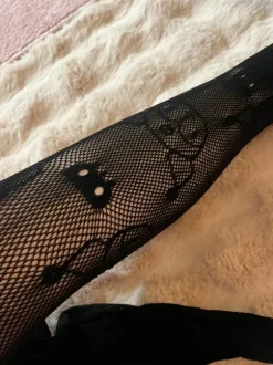 sanrio tights