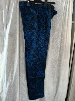 Sapphire Groom Pants