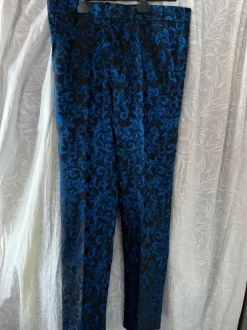 Sapphire Groom Pants