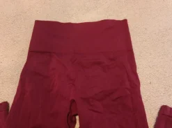 Saumattomat Scrunch Butt -leggingsit (S)