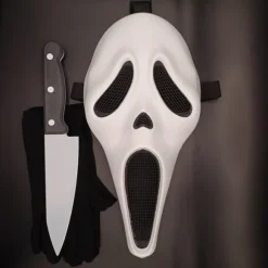 Scream Ghost Face Mask asu