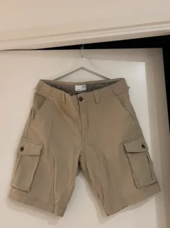 Selected Homme Cargo Shorts size L
