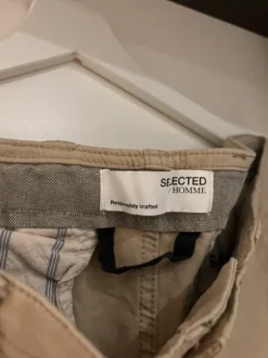 Selected Homme Cargo Shorts size L