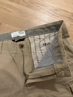 Selected Homme Cargo Shorts size L