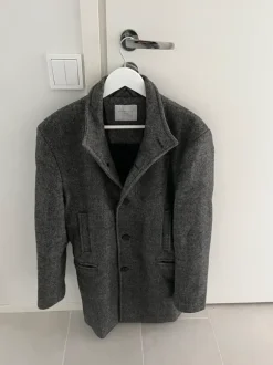 Selected Homme villakangastakki