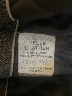 Shearling Leather Jacket