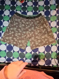 Shortsi-pyjama setti