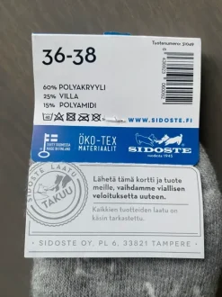 Sidoste pörrösukat