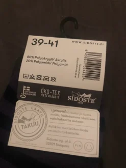 Sidoste pörrösukat