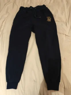 Siksilk collegehousut