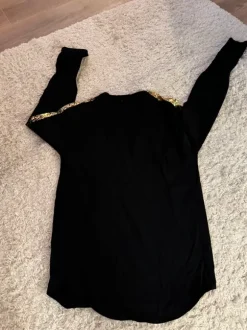 Siksilk pitkähihainen