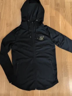 Siksilk verkkatakki / huppari