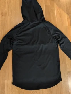 Siksilk verkkatakki / huppari