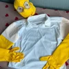 Simpsono kostiumas