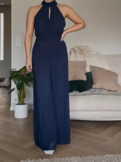 Sininen Anna Fieldin housupuku